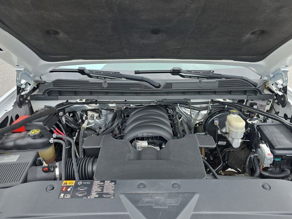 2016 Chevrolet Silverado 1500 LTZ