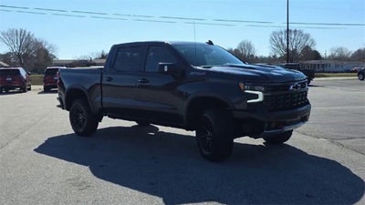 2022 Chevrolet Silverado 1500 ZR2