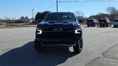 2022 Chevrolet Silverado 1500 ZR2