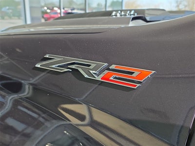 2022 Chevrolet Silverado 1500 ZR2