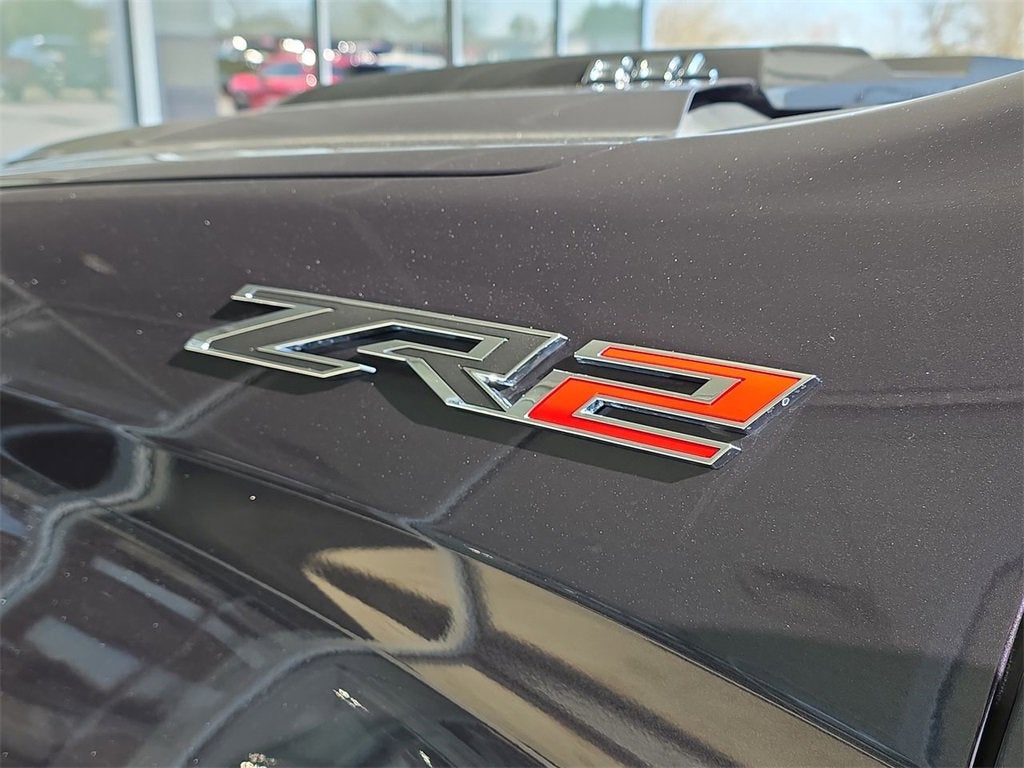 2022 Chevrolet Silverado 1500 ZR2