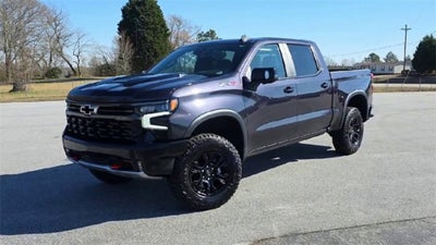 2022 Chevrolet Silverado 1500 ZR2
