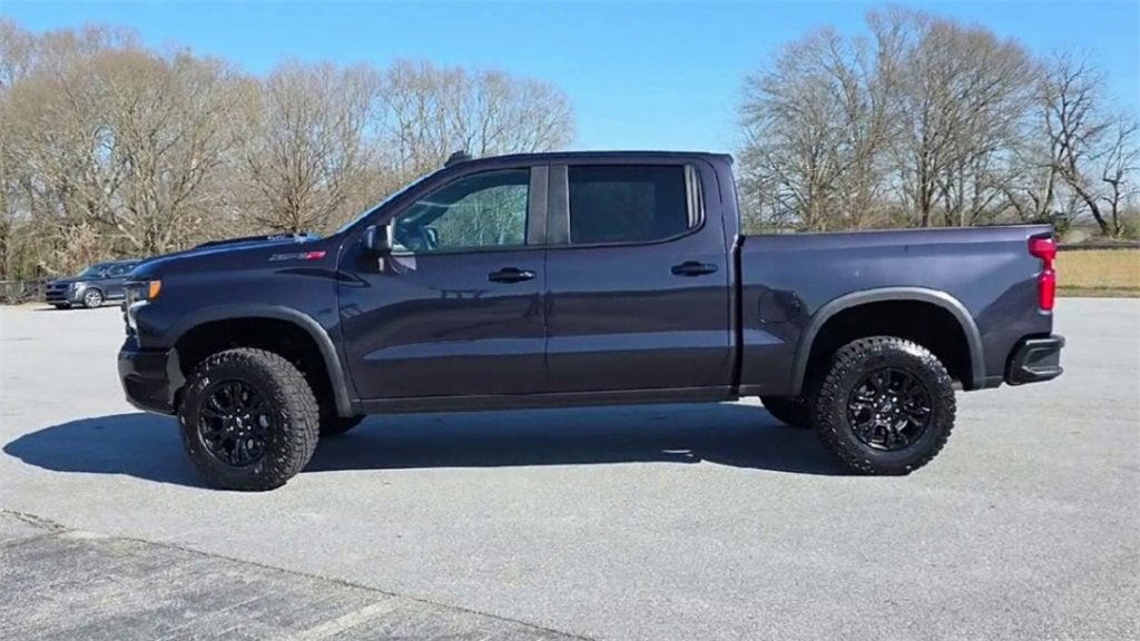 2022 Chevrolet Silverado 1500 ZR2