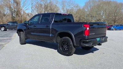 2022 Chevrolet Silverado 1500 ZR2