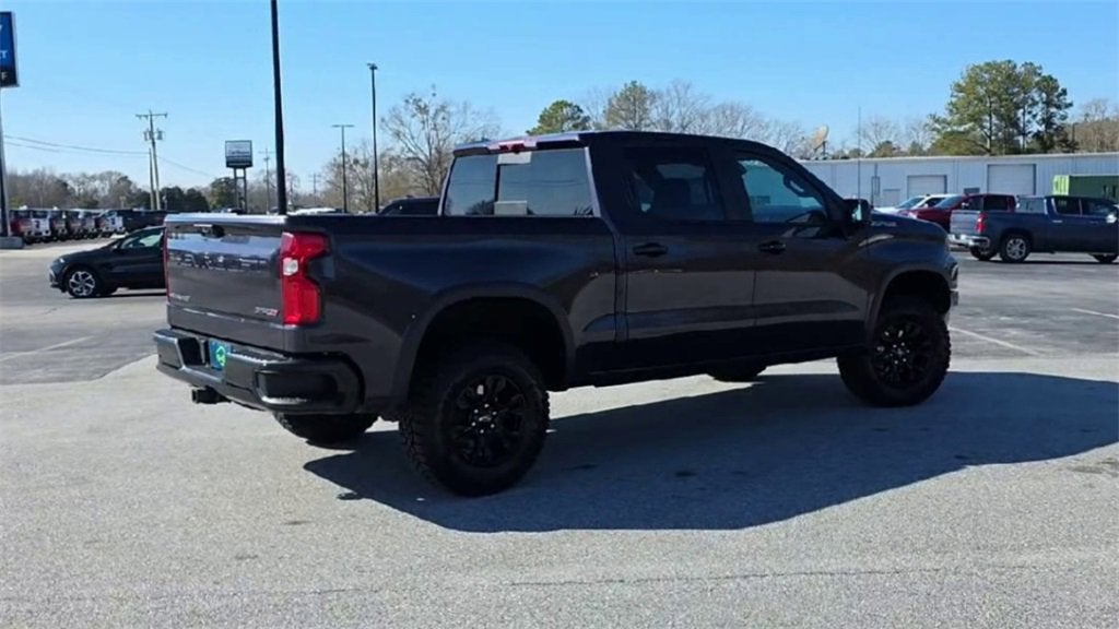 2022 Chevrolet Silverado 1500 ZR2