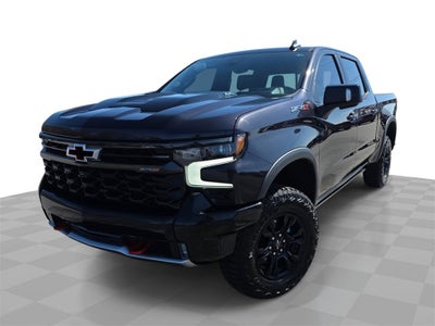 2022 Chevrolet Silverado 1500 ZR2