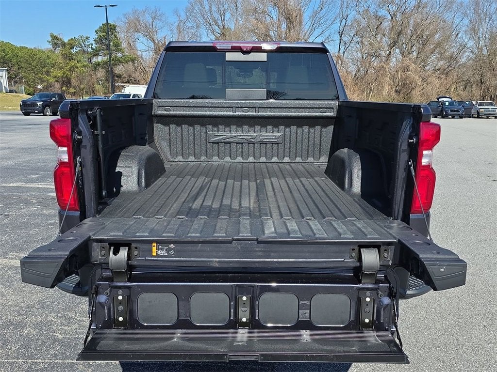 2022 Chevrolet Silverado 1500 ZR2