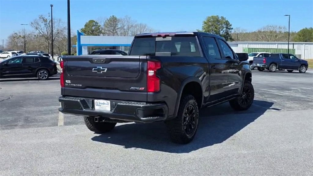 2022 Chevrolet Silverado 1500 ZR2