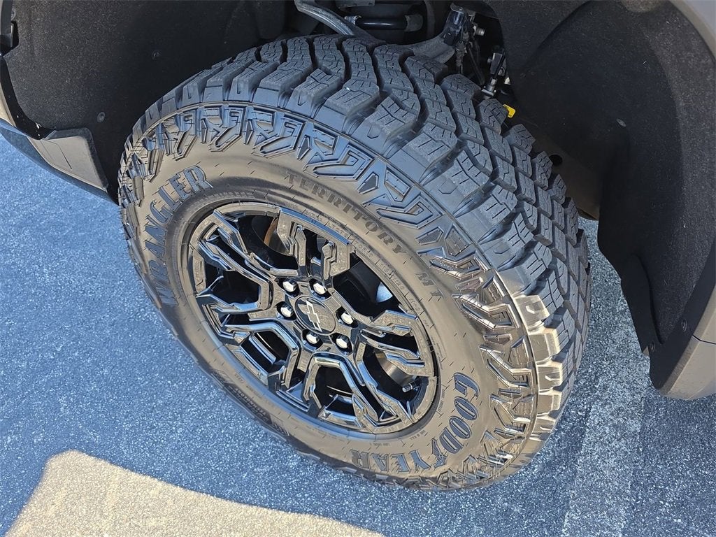 2022 Chevrolet Silverado 1500 ZR2