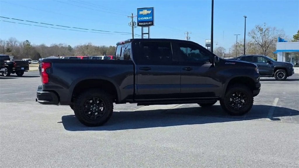 2022 Chevrolet Silverado 1500 ZR2