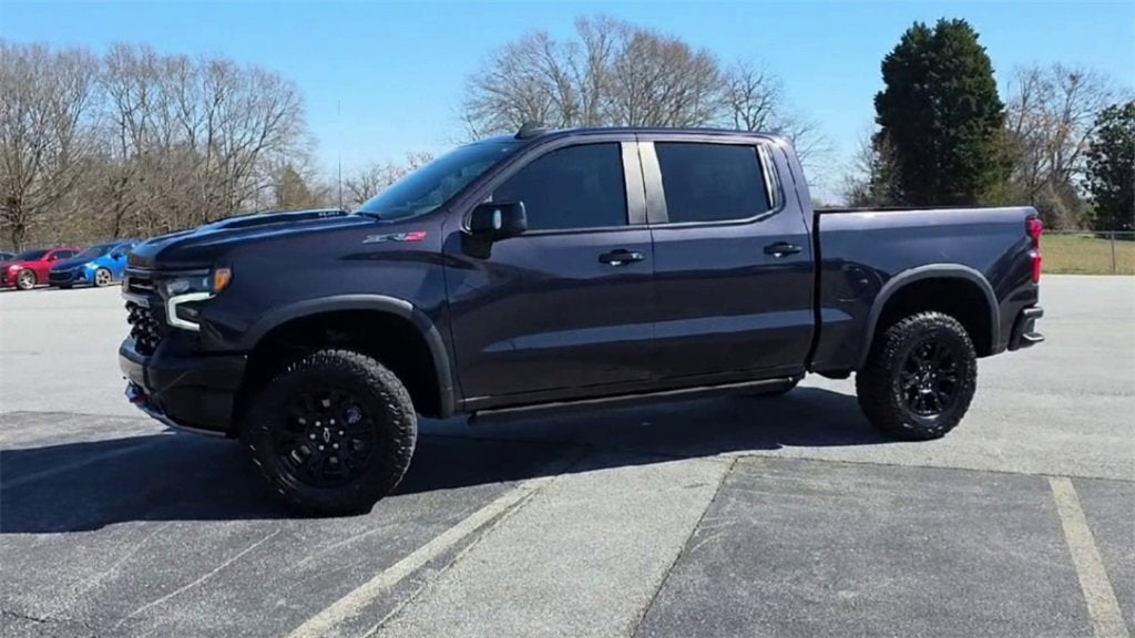 2022 Chevrolet Silverado 1500 ZR2