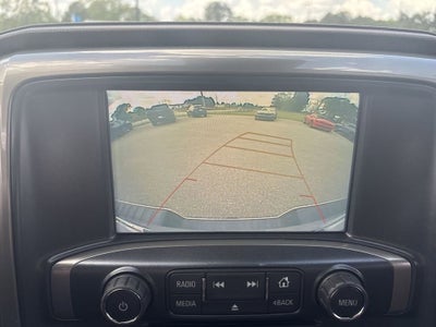 2018 Chevrolet Silverado 1500 High Country