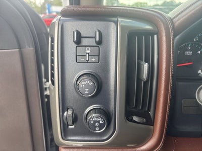 2018 Chevrolet Silverado 1500 High Country