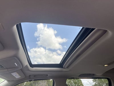 2018 Chevrolet Silverado 1500 High Country