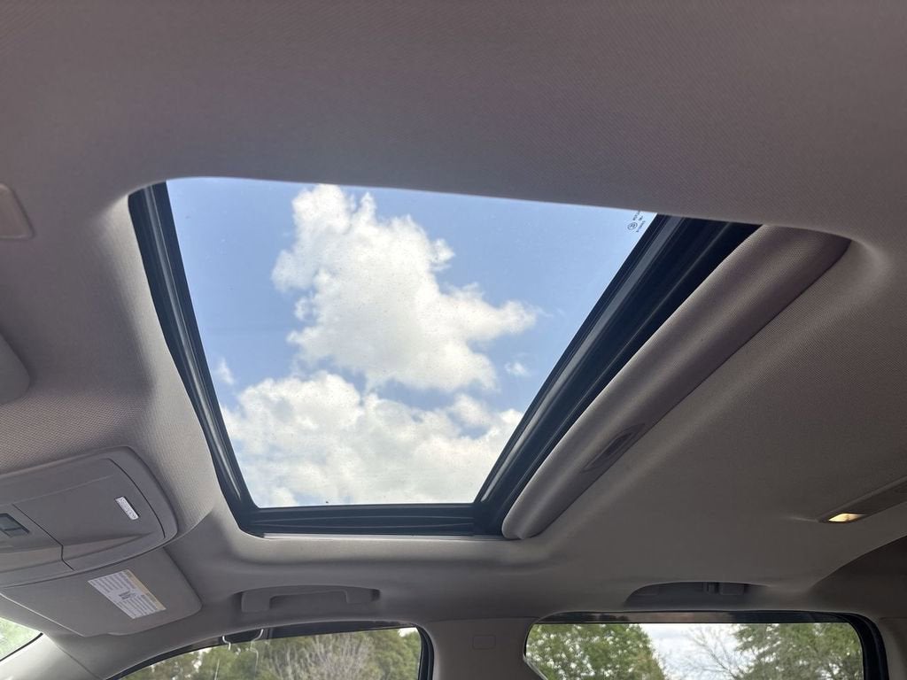 2018 Chevrolet Silverado 1500 High Country