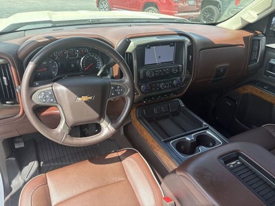 2018 Chevrolet Silverado 1500 High Country