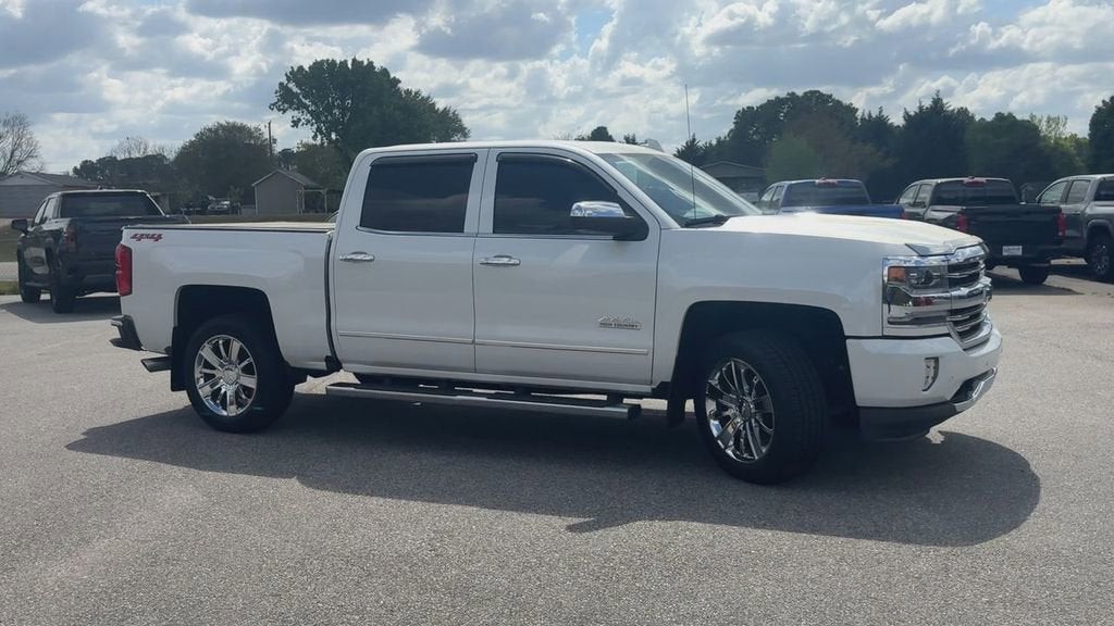 2018 Chevrolet Silverado 1500 High Country