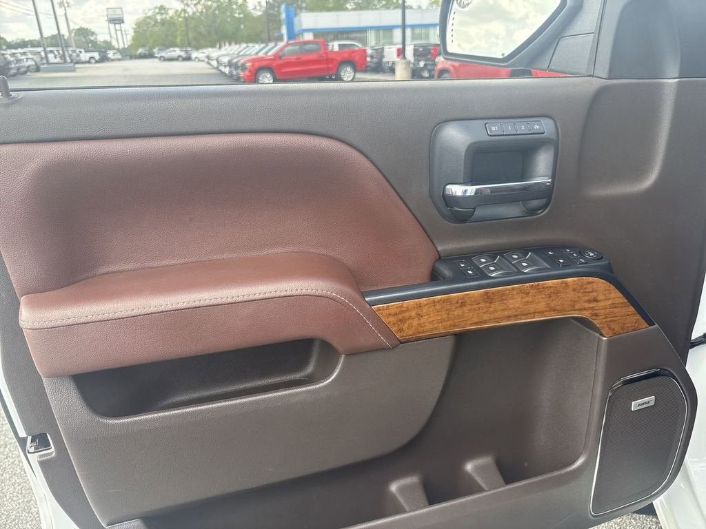 2018 Chevrolet Silverado 1500 High Country