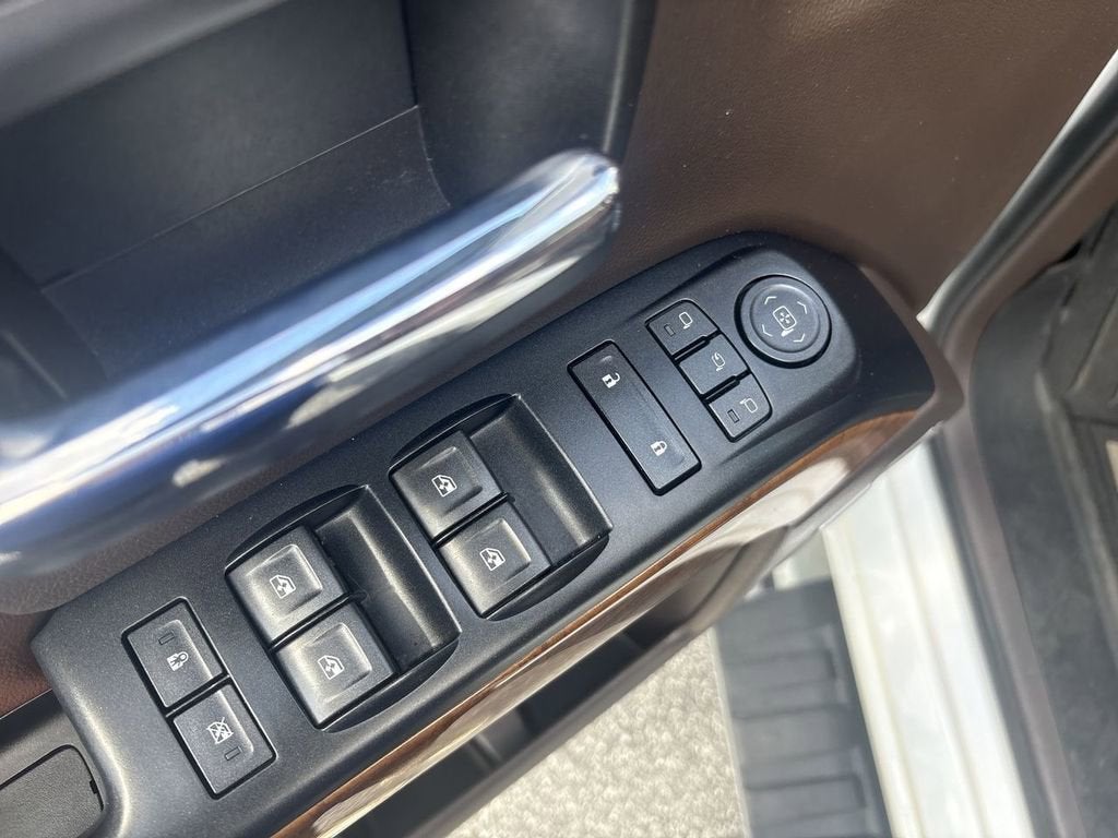 2018 Chevrolet Silverado 1500 High Country