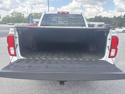 2018 Chevrolet Silverado 1500 High Country