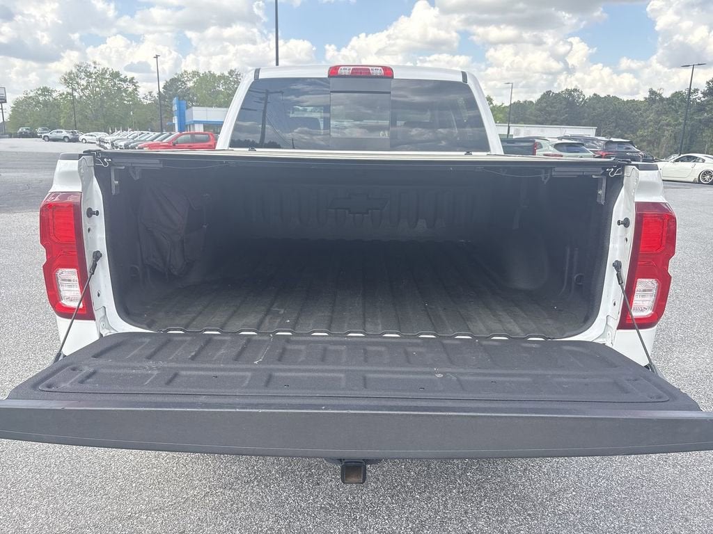 2018 Chevrolet Silverado 1500 High Country