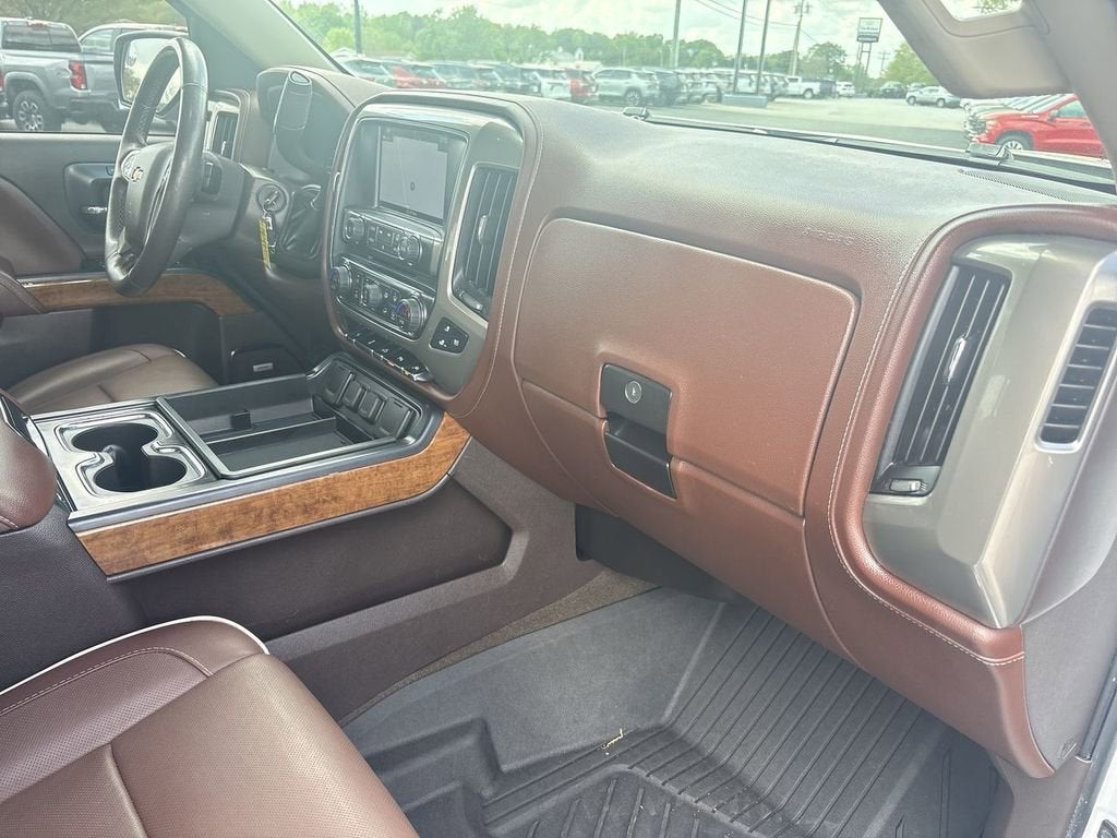 2018 Chevrolet Silverado 1500 High Country