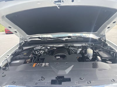 2018 Chevrolet Silverado 1500 High Country