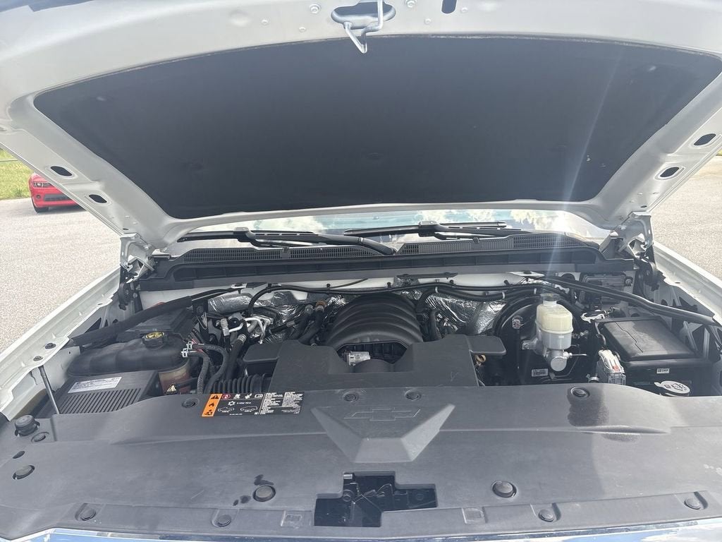 2018 Chevrolet Silverado 1500 High Country