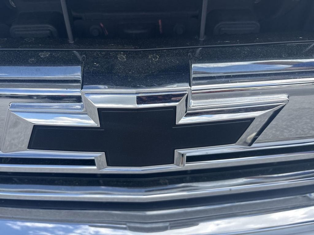 2018 Chevrolet Silverado 1500 High Country