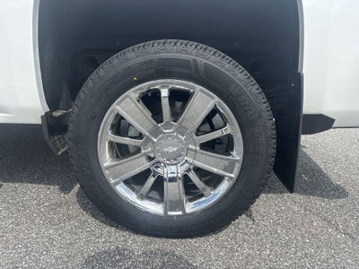 2018 Chevrolet Silverado 1500 High Country