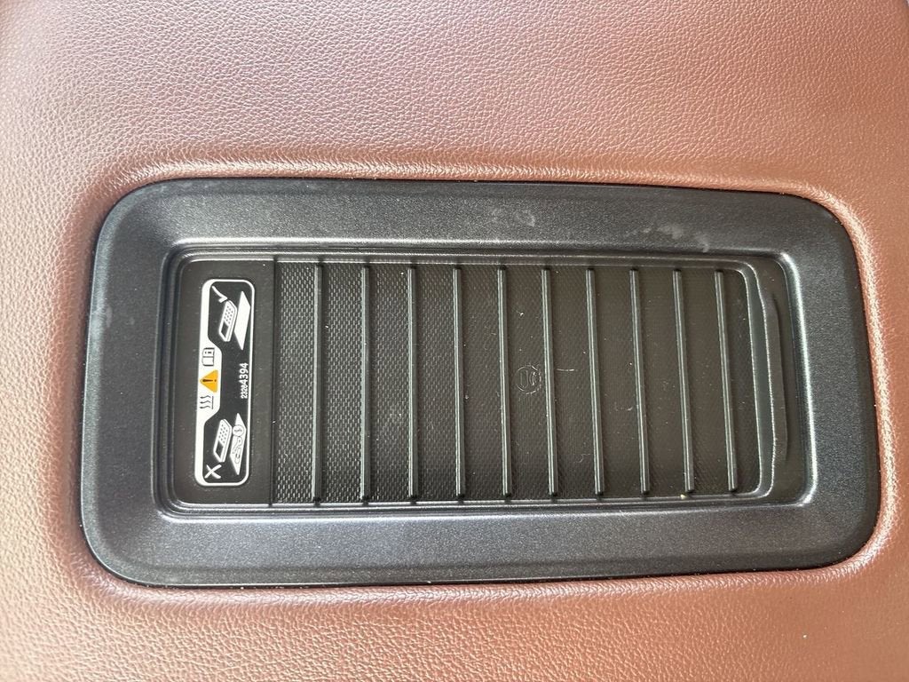 2018 Chevrolet Silverado 1500 High Country