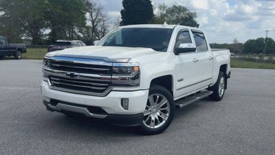 2018 Chevrolet Silverado 1500 High Country