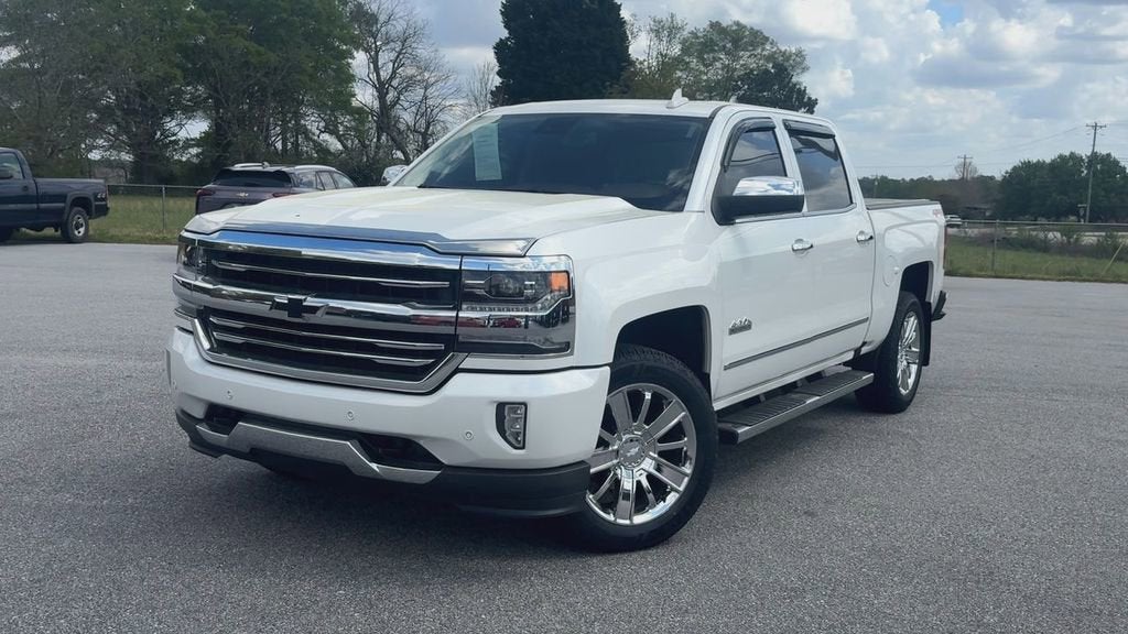 2018 Chevrolet Silverado 1500 High Country