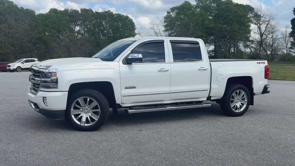 2018 Chevrolet Silverado 1500 High Country