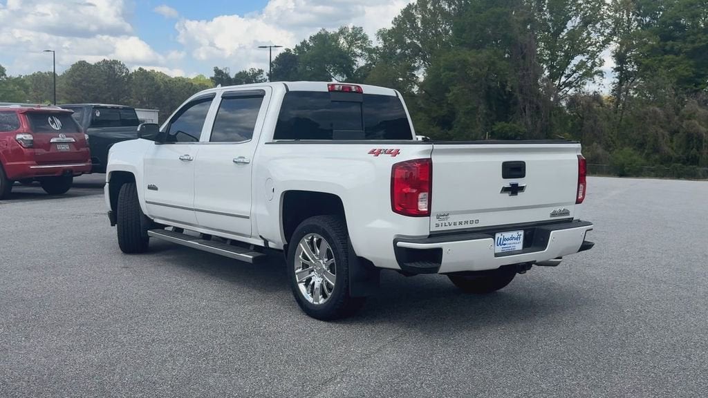 2018 Chevrolet Silverado 1500 High Country