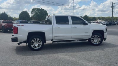 2018 Chevrolet Silverado 1500 High Country