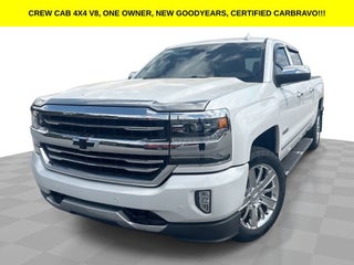 2018 Chevrolet Silverado 1500 High Country