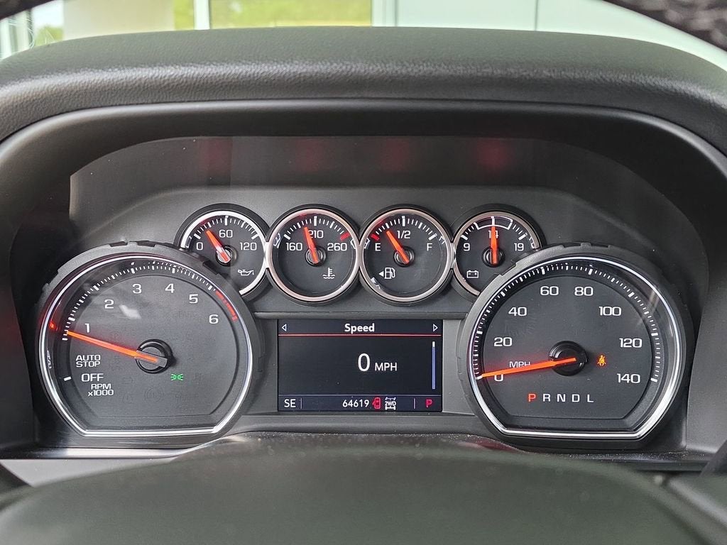 2021 Chevrolet Silverado 1500 RST