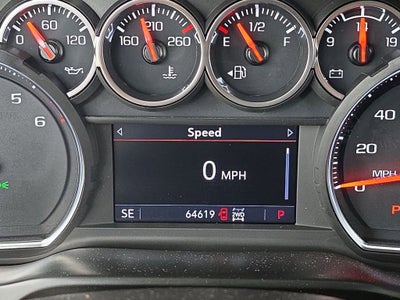 2021 Chevrolet Silverado 1500 RST