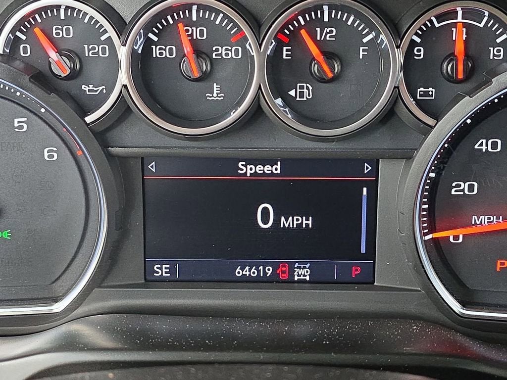 2021 Chevrolet Silverado 1500 RST