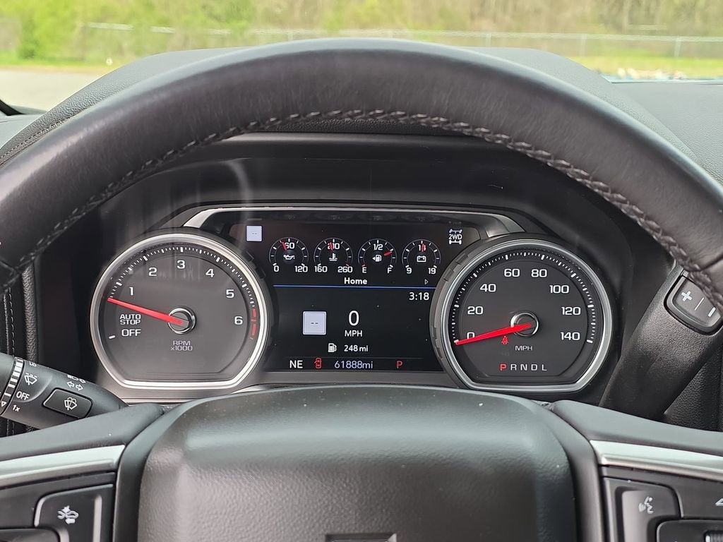 2021 Chevrolet Silverado 1500 LTZ