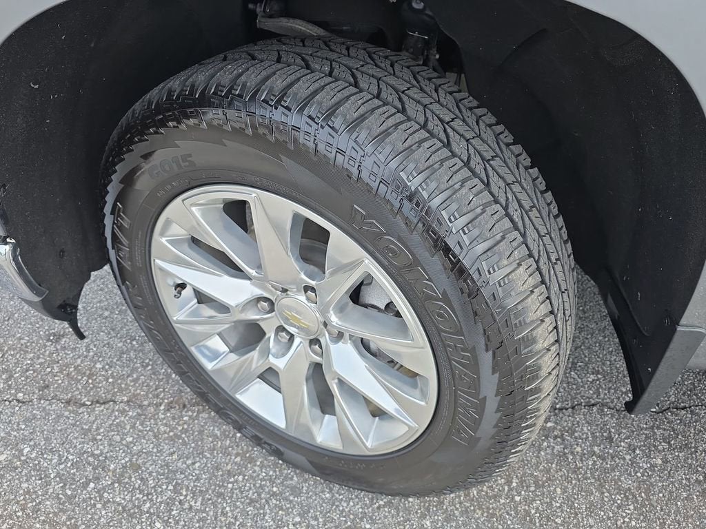 2021 Chevrolet Silverado 1500 LTZ