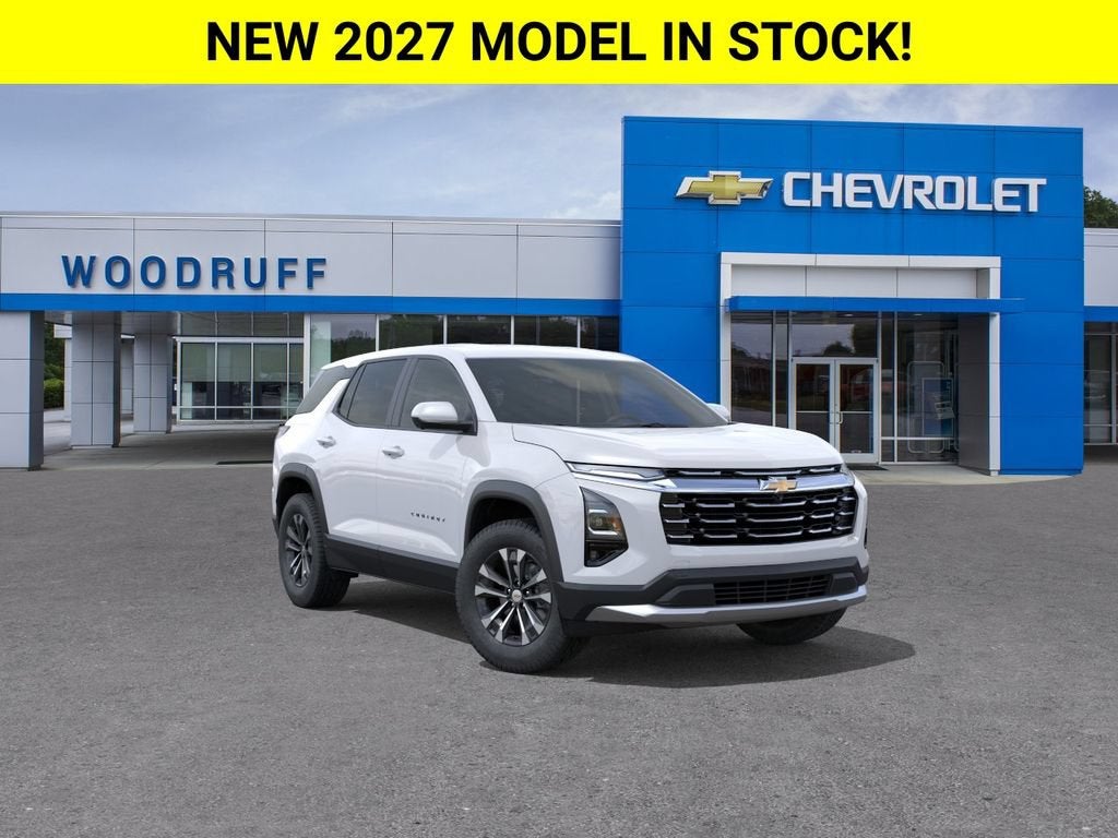 2027 Chevrolet Equinox LT
