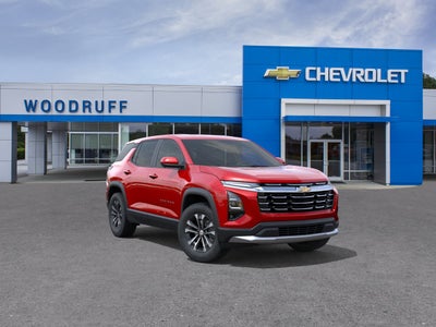 2027 Chevrolet Equinox LT