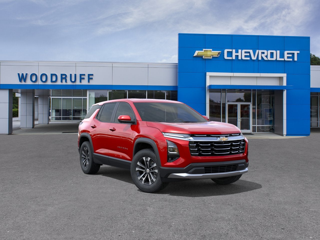 2027 Chevrolet Equinox LT