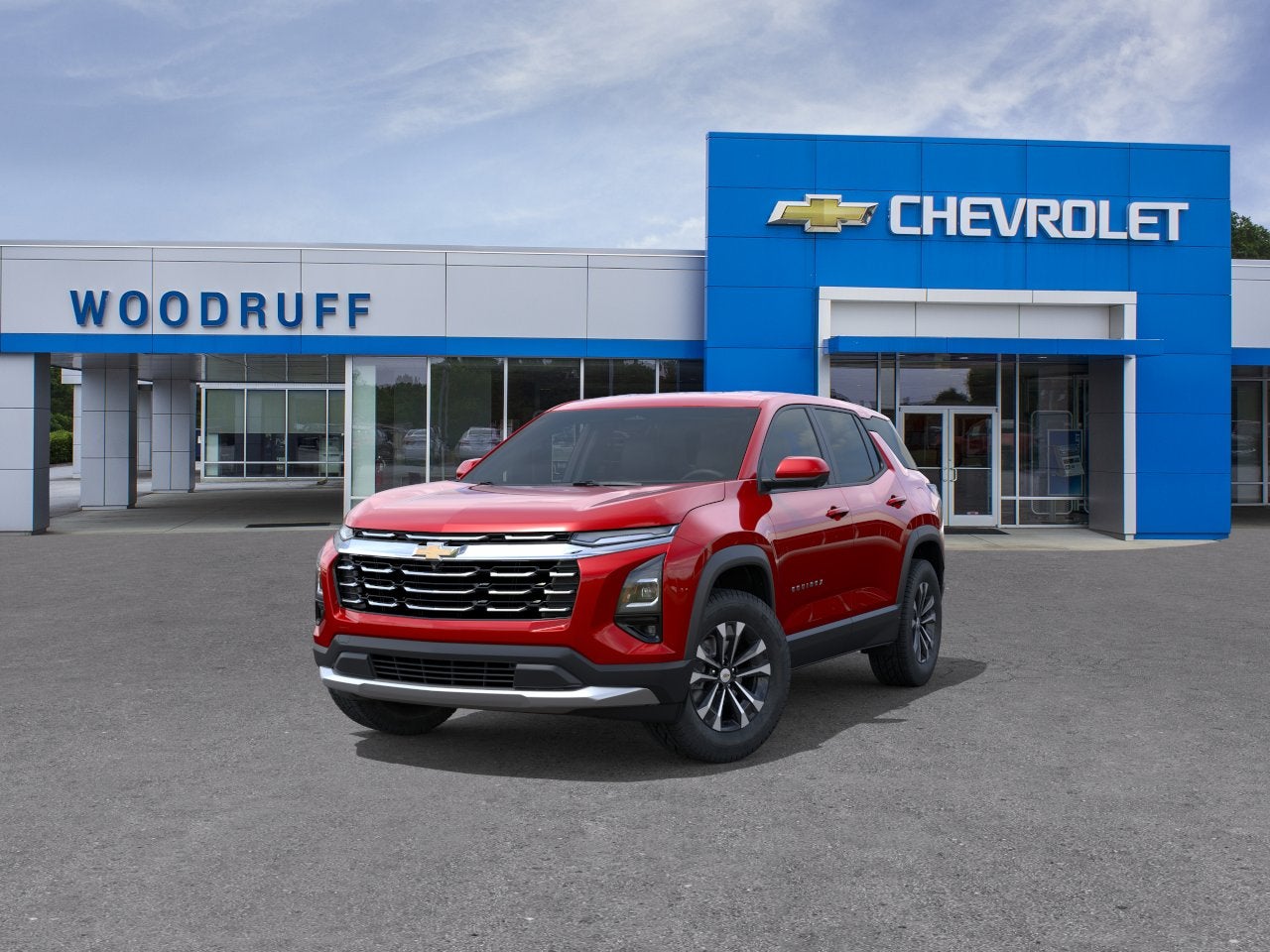 2027 Chevrolet Equinox LT
