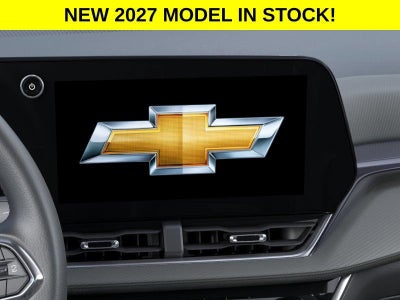 2027 Chevrolet Equinox LT