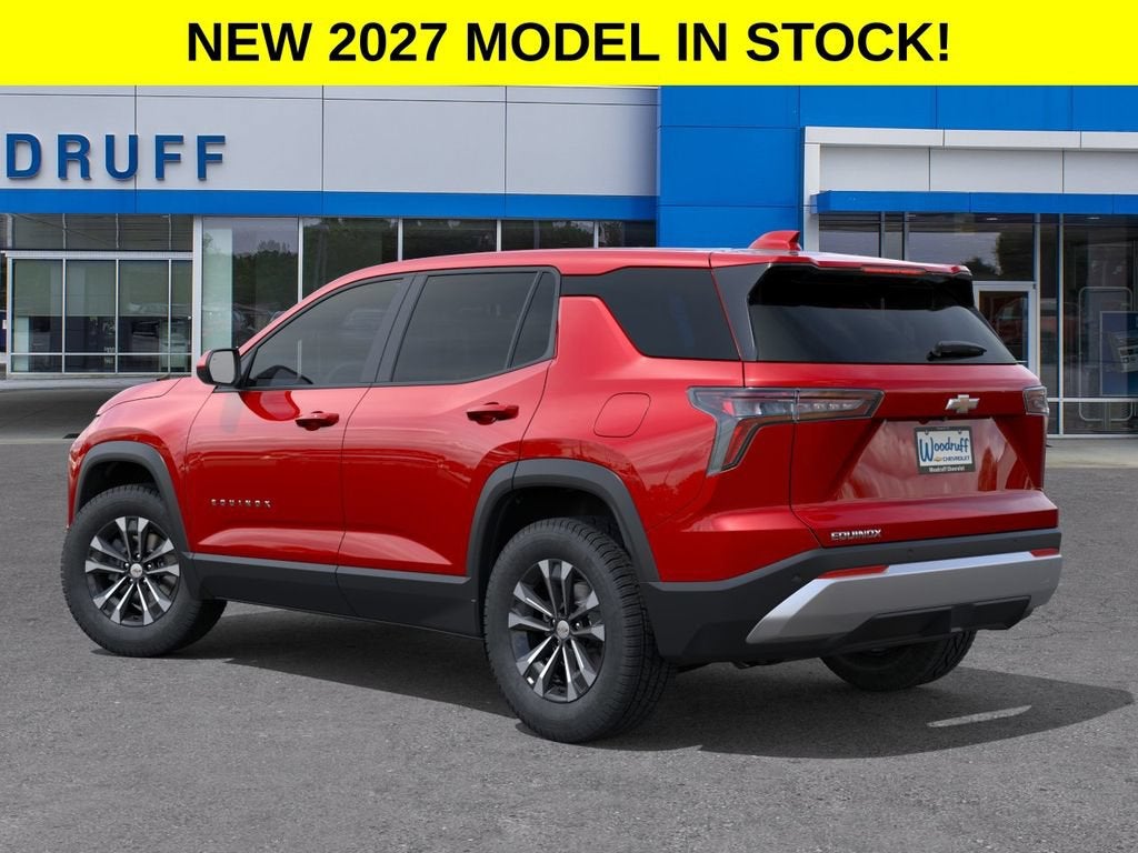 2027 Chevrolet Equinox LT