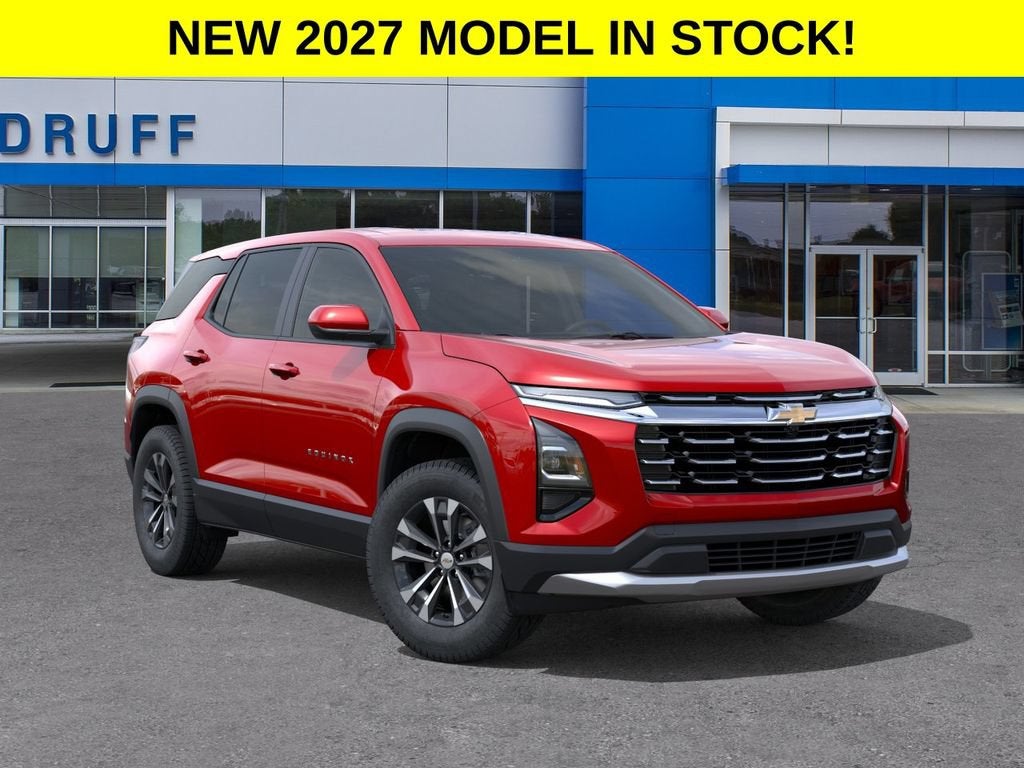 2027 Chevrolet Equinox LT