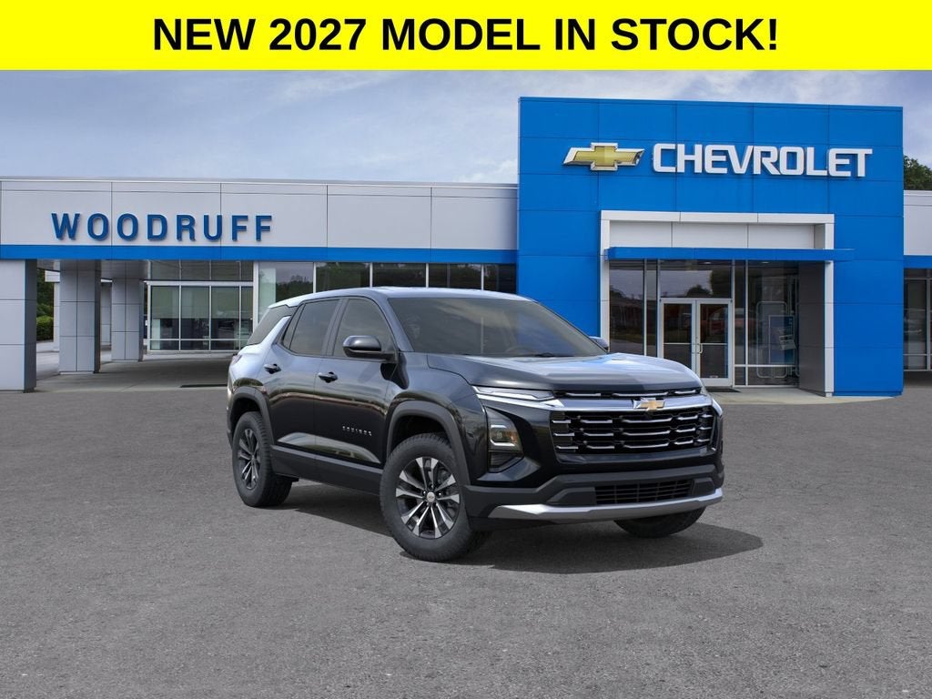 2027 Chevrolet Equinox LT